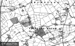 1897 - 1898, Thornton Hough