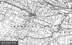 1891 - 1892, Thornton Rust