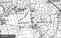 1884, Thorpe