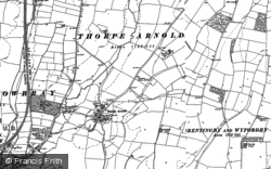 1884 - 1902, Thorpe Arnold