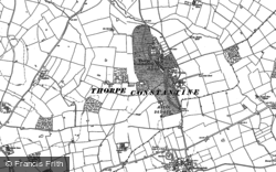 1882 - 1901, Thorpe Constantine