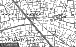 1887, Thorpe Culvert