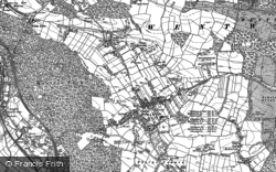 1890 - 1891, Thorpe Hesley