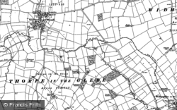1883 - 1901, Thorpe In The Glebe