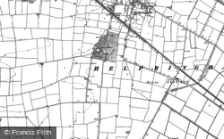 1887 - 1903, Thorpe Latimer