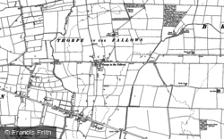 1885, Thorpe Le Fallows