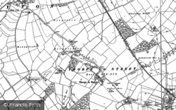 1884 - 1885, Thorpe Le Street