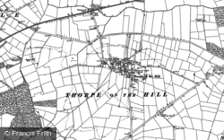 1886 - 1904, Thorpe On The Hill