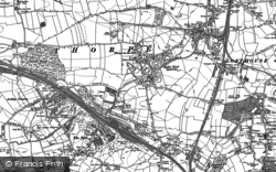 1892, Thorpe On The Hill