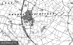 1884 - 1902, Thorpe Satchville