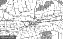 1888 - 1889, Thorpe Willoughby