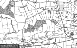 1888 - 1890, Thorpe Wood