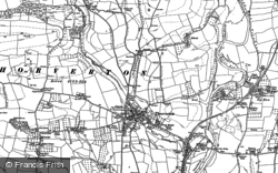 1923, Thorverton