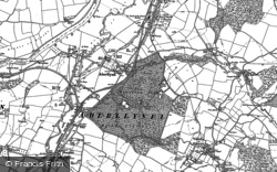 1887, Three Cocks