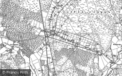 1900, Three Legged Cross