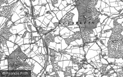 1908, Three Oaks
