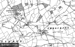 1896, Throcking