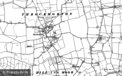 1884 - 1903, Throckmorton
