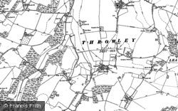 1896, Throwley Forstal