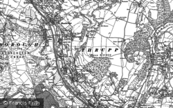 1882 - 1883, Thrupp