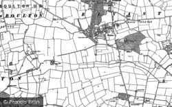 1881 - 1899, Thulston