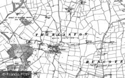 1885 - 1886, Thurlaston