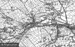 1891 - 1892, Thurlstone