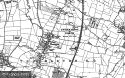 1883 - 1885, Thurmaston