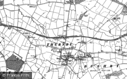 1884 - 1885, Thurnby