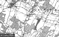 1895 - 1896, Thurnham