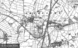 1890 - 1891, Thurnscoe