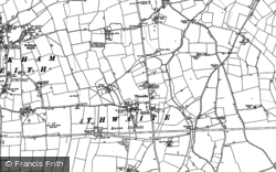 1884 - 1885, Thwaite
