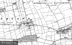 1890 - 1891, Tibthorpe