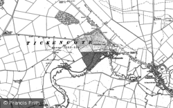 1885 - 1903, Tickencote