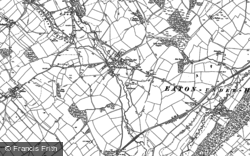 1882 - 1883, Ticklerton