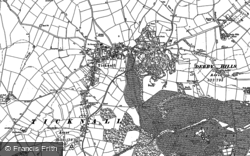 1881 - 1899, Ticknall