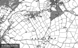 1885 - 1886, Tiddington