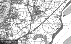 1900 - 1901, Tidenham