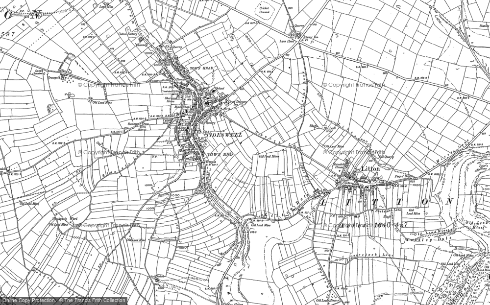 Tideswell, 1879 - 1880