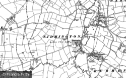 1900 - 1904, Tidmington
