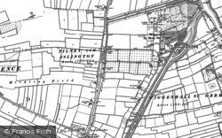1884 - 1886, Tilney Cum Islington