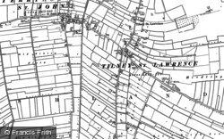 1886, Tilney St Lawrence