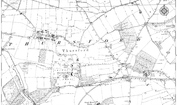 Old Map of Timsgearraidh, 1885