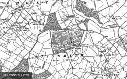 1881 - 1882, Tingrith