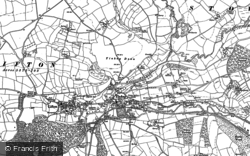 1883 - 1905, Tinhay