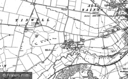 1885 - 1899, Tinwell