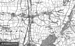 1888, Tipton St John
