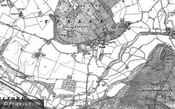 1880 - 1881, Tixall