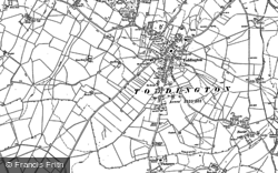 1881 - 1882, Toddington