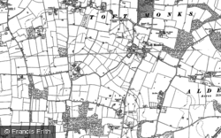1884 - 1903, Toft Monks